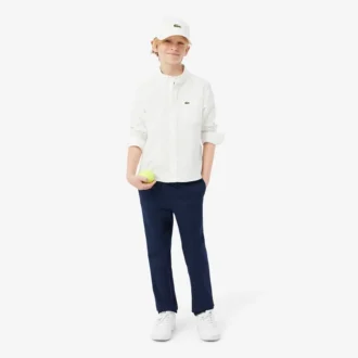 Stretch-Baumwollhose für Jungen