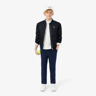 Stretch-Baumwollhose für Jungen