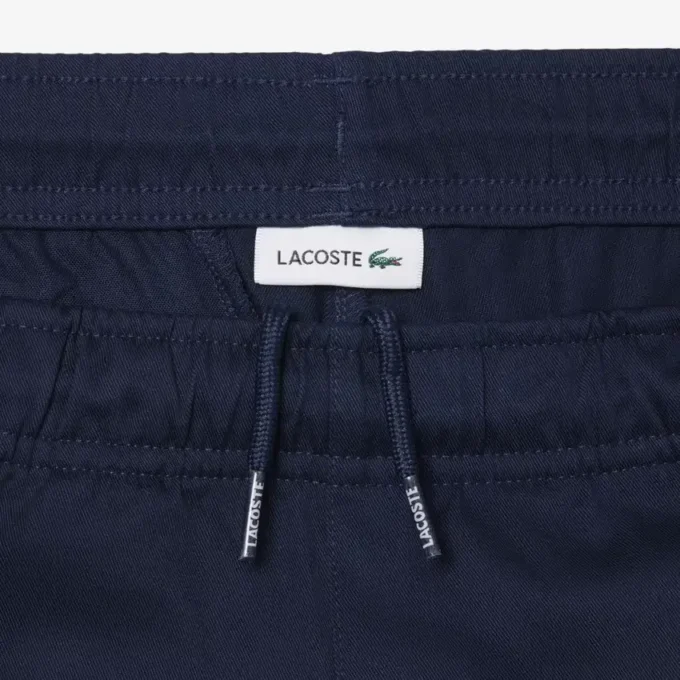 Stretch-Baumwollhose für Jungen