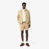 Stretch-Baumwollshorts in Regular Fit