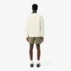 Stretch-Baumwollshorts in Regular Fit