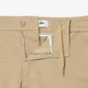 Stretch-Baumwollshorts in Regular Fit