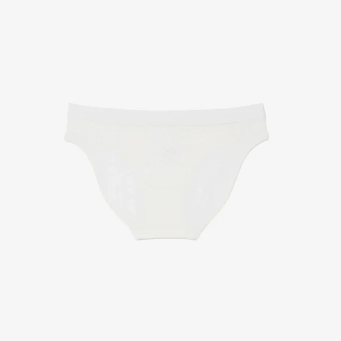 Stretch-Pointelle-Slip