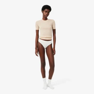 Stretch-Pointelle-String-Slip