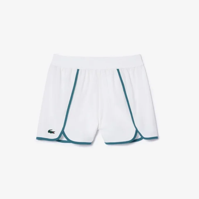 Stretch-Sportshorts für Damen