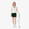 Stretch-Strickweste für Damen beim Golf