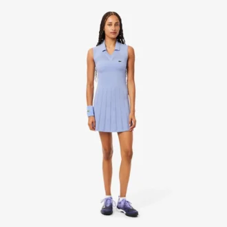 Stretch-Tennis-Kleid & Shorts für Damen