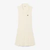 Stretch-Tennis-Kleid & Shorts für Damen