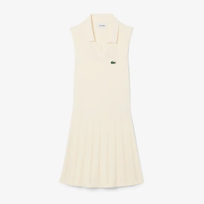 Stretch-Tennis-Kleid & Shorts für Damen