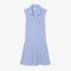 Stretch-Tennis-Kleid & Shorts für Damen