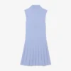 Stretch-Tennis-Kleid & Shorts für Damen