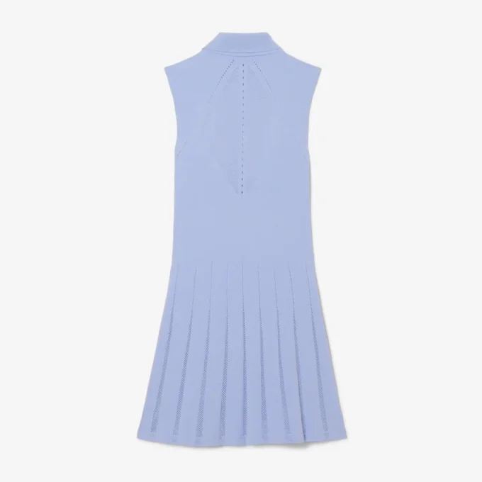 Stretch-Tennis-Kleid & Shorts für Damen