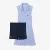 Stretch-Tennis-Kleid & Shorts für Damen