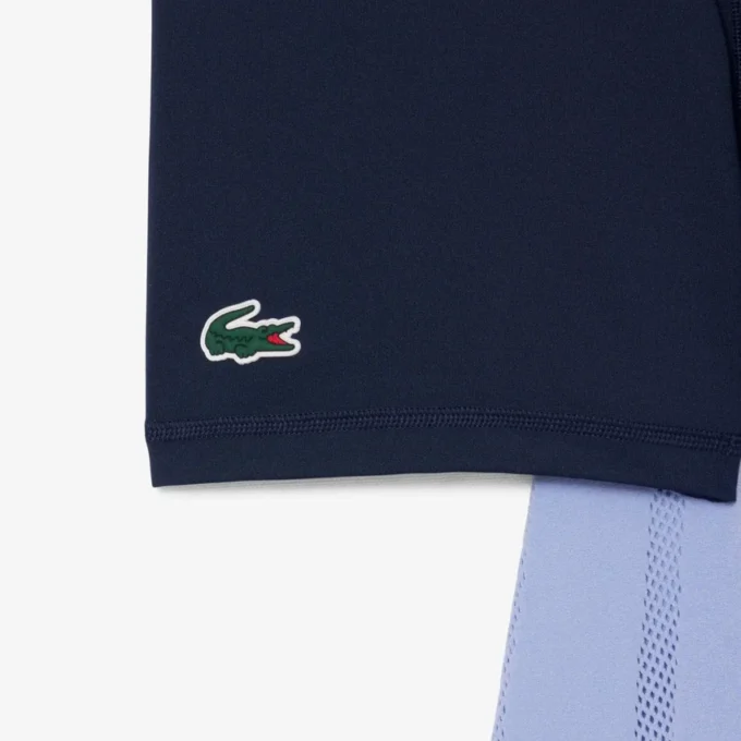 Stretch-Tennis-Kleid & Shorts für Damen