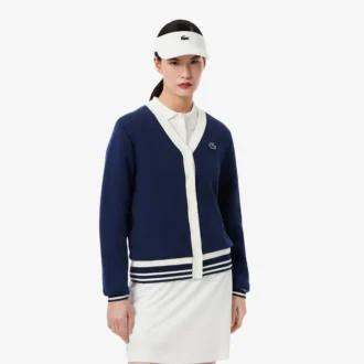 Stretch-Windjacke für Damen beim Golf