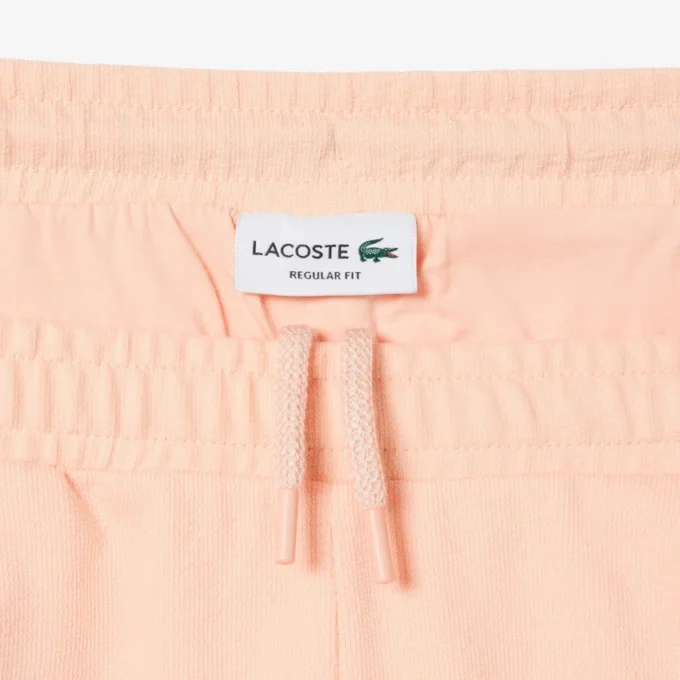 Strukturierte Jersey-Shorts