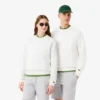 Sweatshirt aus geprägter Fleece