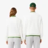 Sweatshirt aus geprägter Fleece