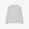 Sweatshirt aus geprägter Fleece