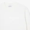 Sweatshirt aus geprägter Fleece