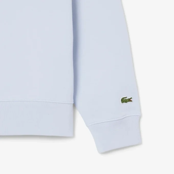 Sweatshirt aus geprägter Fleece