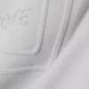 Sweatshirt aus geprägter Fleece