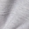 Sweatshirt mit kurzen Ärmeln und normaler Passform