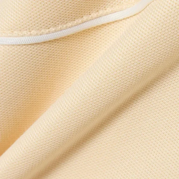 Sweatshirt mit Reißverschluss und Zierakzent