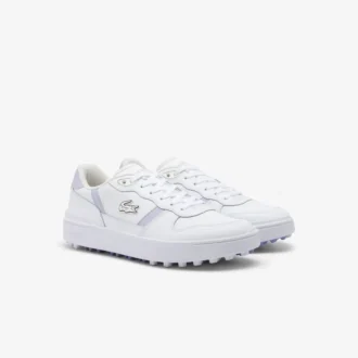 T-Clip Golf Ledergolfschuhe für Damen