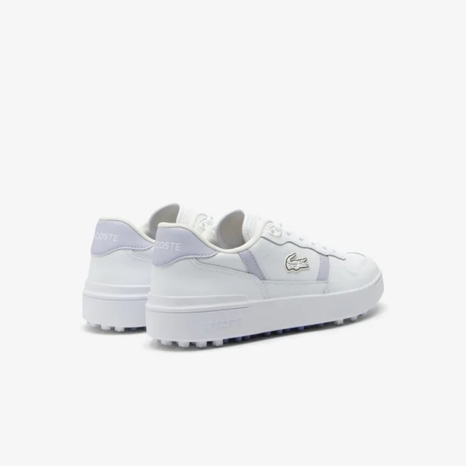 T-Clip Golf Ledergolfschuhe für Damen