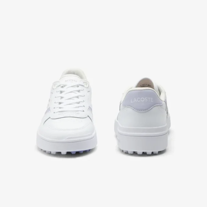 T-Clip Golf Ledergolfschuhe für Damen
