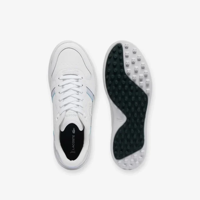 T-Clip-Golfschuhe aus Leder für Damen