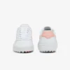 T-Clip-Golfschuhe aus Leder für Damen