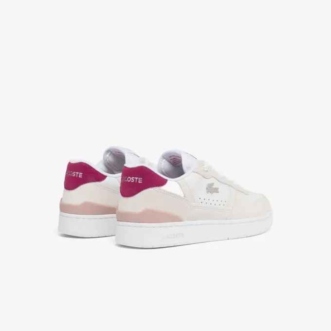 T-Clip Set Sneaker aus Wildleder für Damen