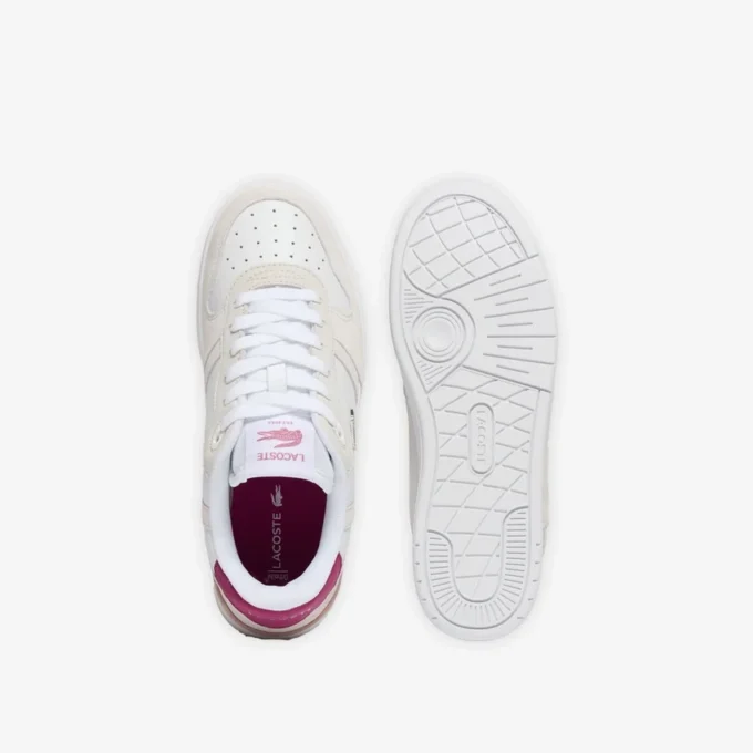 T-Clip Set Sneaker aus Wildleder für Damen