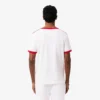 T-Shirt aus schwerer Baumwolle mit Taschen-Detail