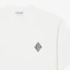 T-Shirt mit klassischer Passform und auffälligem Logo