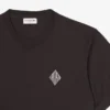 T-Shirt mit klassischer Passform und auffälligem Logo