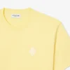 T-Shirt mit klassischer Passform und auffälligem Logo