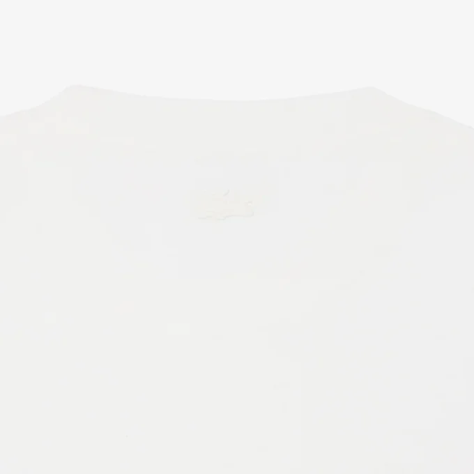 T-Shirt mit klassischer Passform und auffälligem Logo