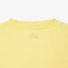 T-Shirt mit klassischer Passform und auffälligem Logo