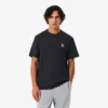 T-Shirt mit „Made in France“-Emblem