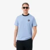 T-Shirt mit „Made in France“-Emblem