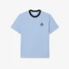 T-Shirt mit „Made in France“-Emblem