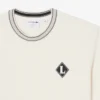 T-Shirt mit „Made in France“-Emblem