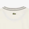 T-Shirt mit „Made in France“-Emblem