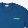 T-Shirt mit Print im Washed-Look – Übergrößen – Tall