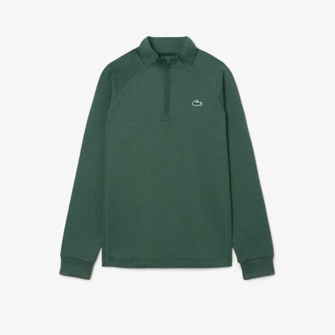 Technisches Fleece-Golf-Sweatshirt für Herren