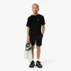 Technisches Ultra Dry-Sport-T-Shirt aus Baumwolle für Kinder