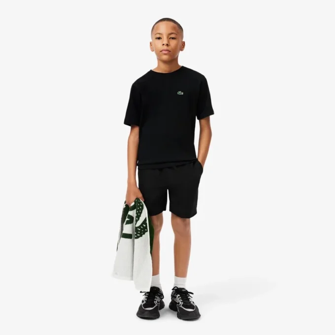 Technisches Ultra Dry-Sport-T-Shirt aus Baumwolle für Kinder